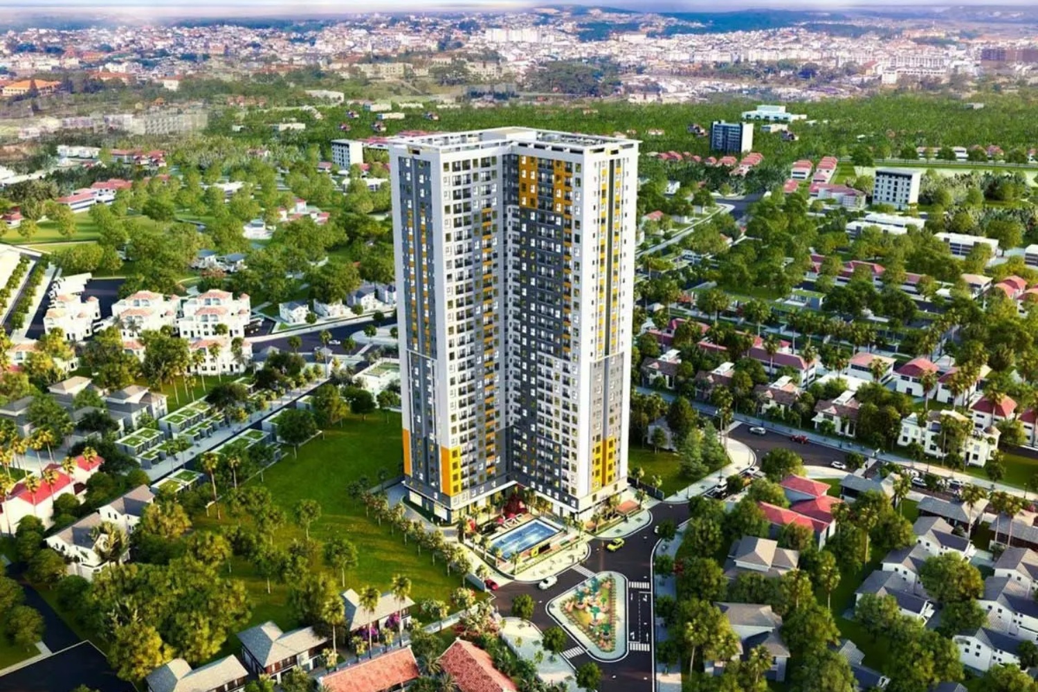 Bcons Sala Dĩ An featured image