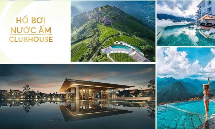 Một số dịch vụ cao cấp tại Làng Pháp Bảo Lộc Resort & Spa