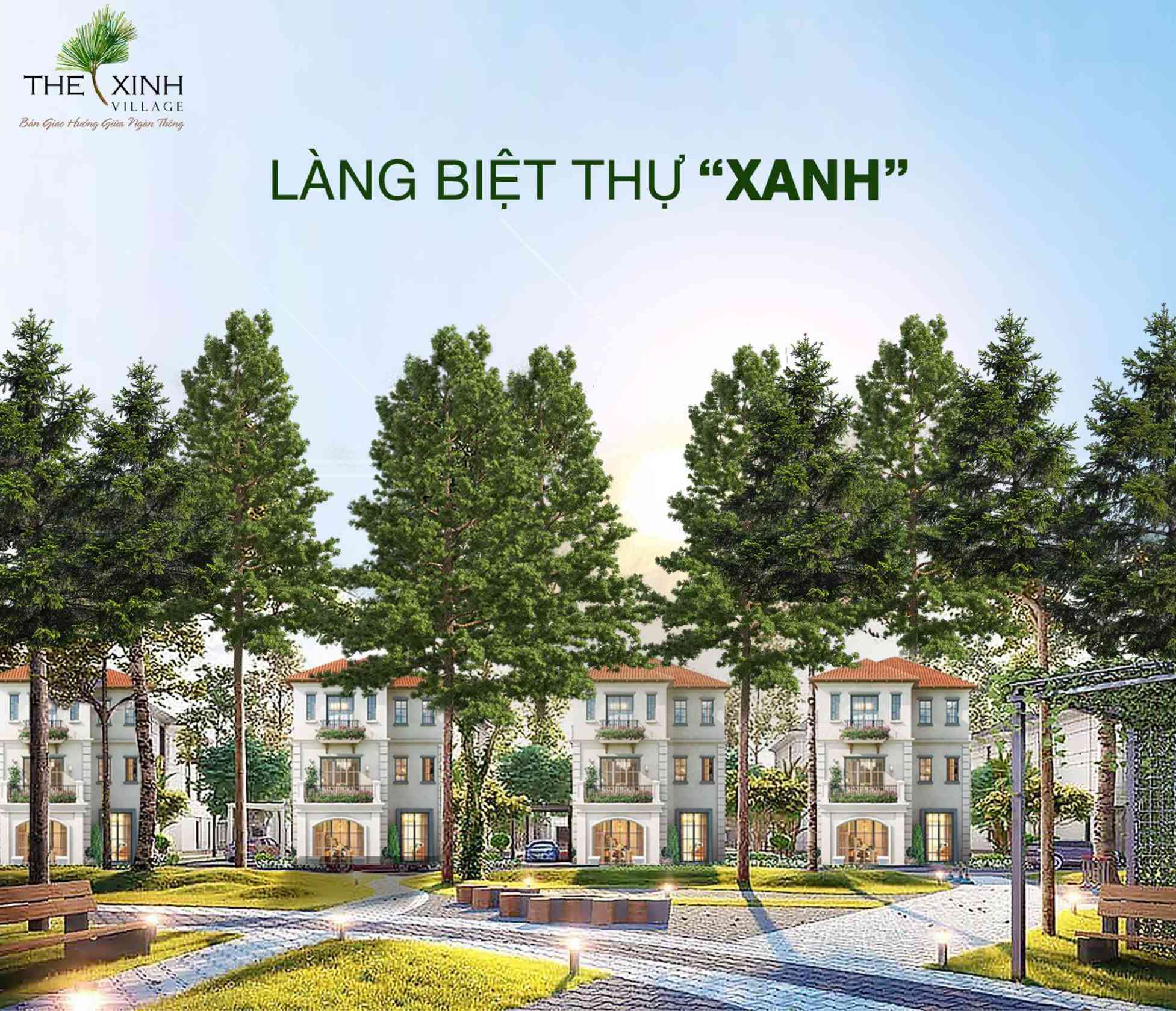 The Xinh Village featured image