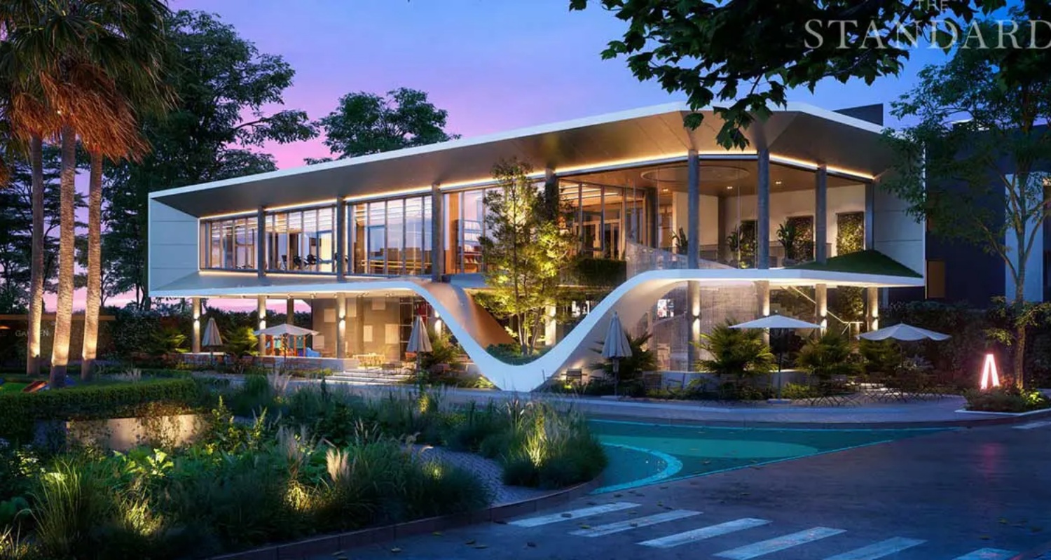 The Standard Dĩ An featured image