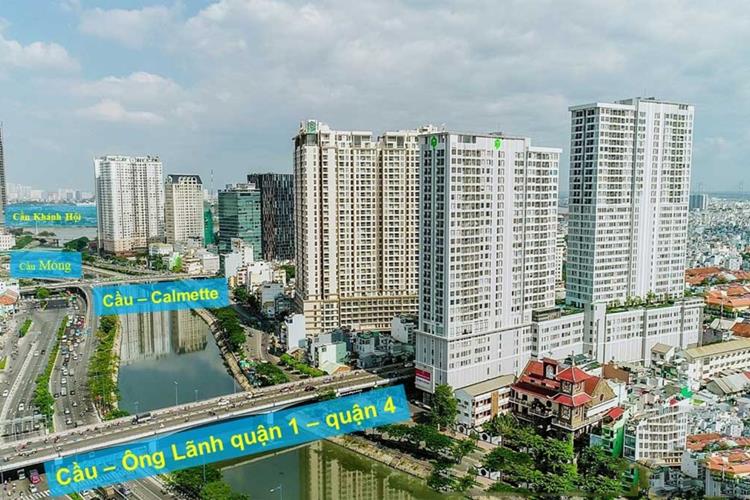 Khả năng liên kết vùng mạnh mẽ của Quận 4