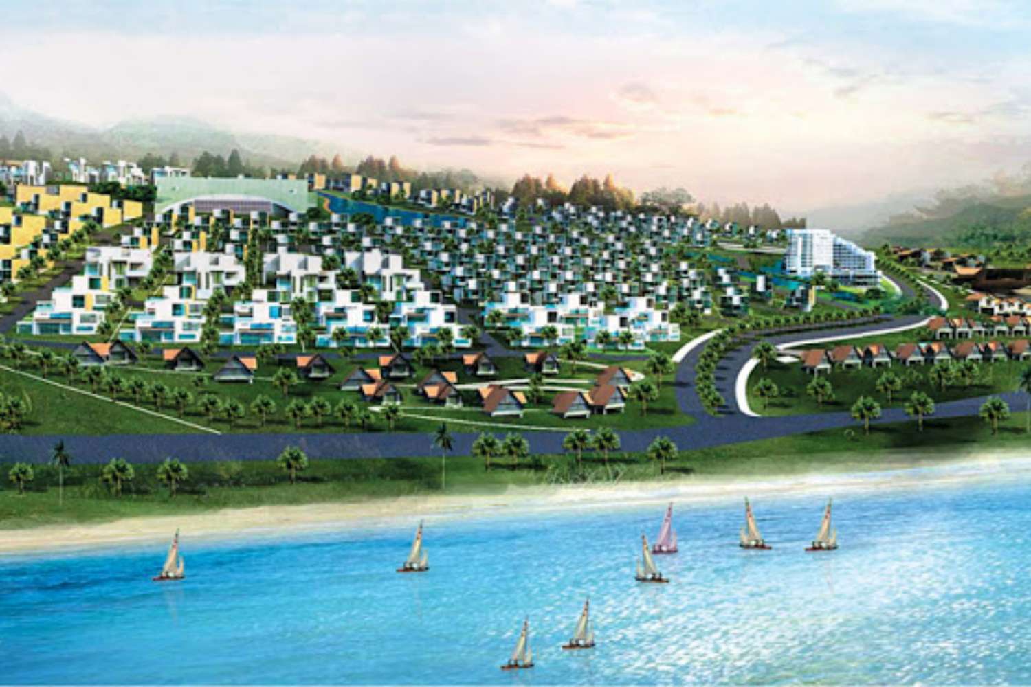 Blue Garden featured image