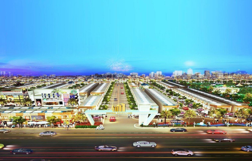Central Golden Land featured image