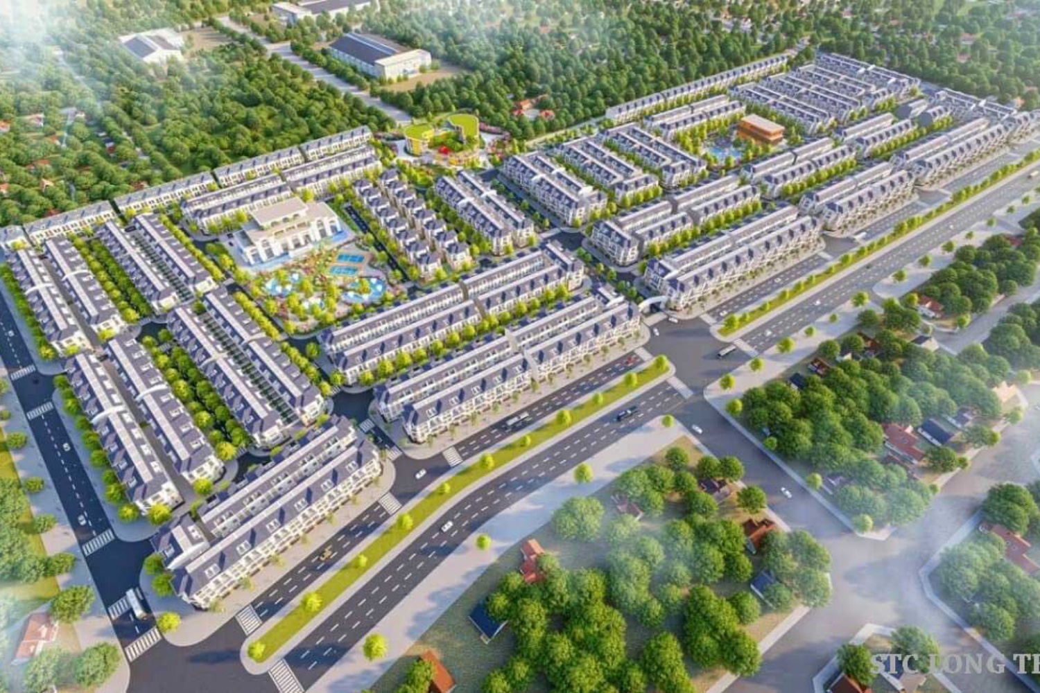 STC Long Thành featured image