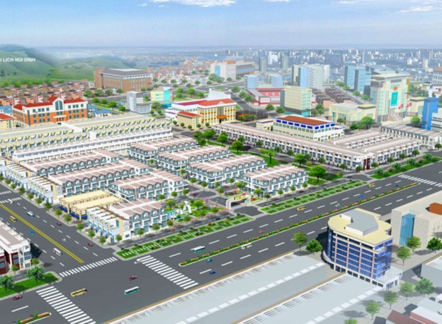 Sago City featured image