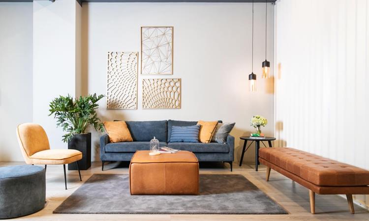 Thiết kế căn hộ mẫu hiện đại