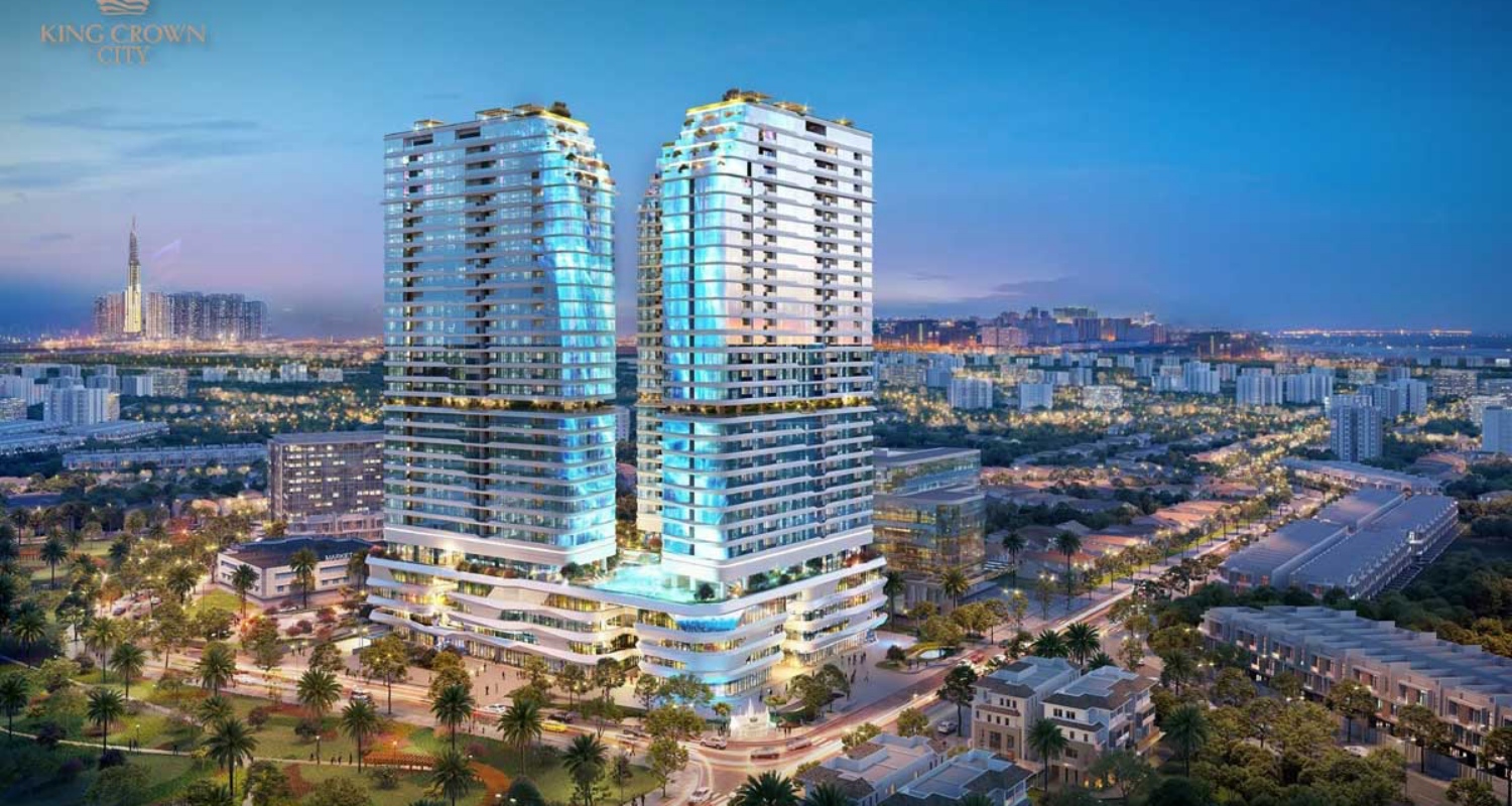 King Crown City featured image