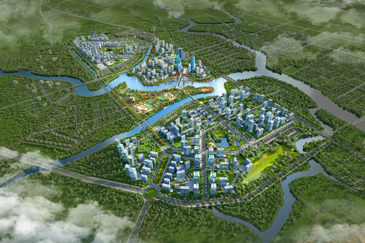 Zeitgeist Nhà Bè featured image