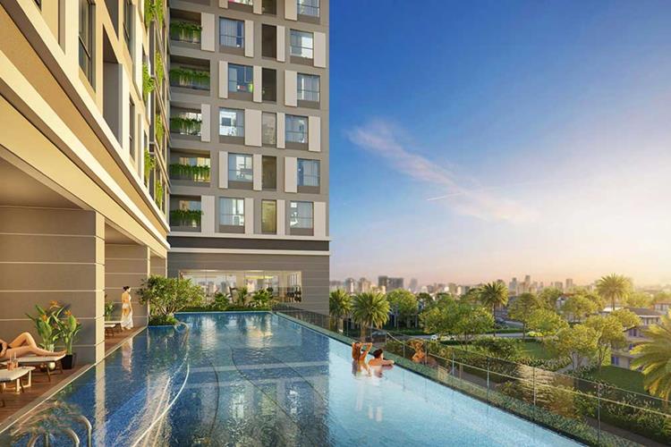 Tiện ích khu căn hộ Stella Complex Quận 12