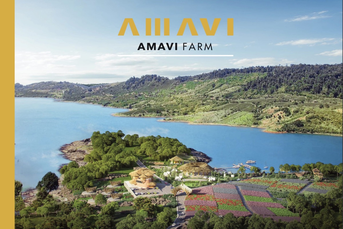 Amavi Farm Bảo Lộc featured image