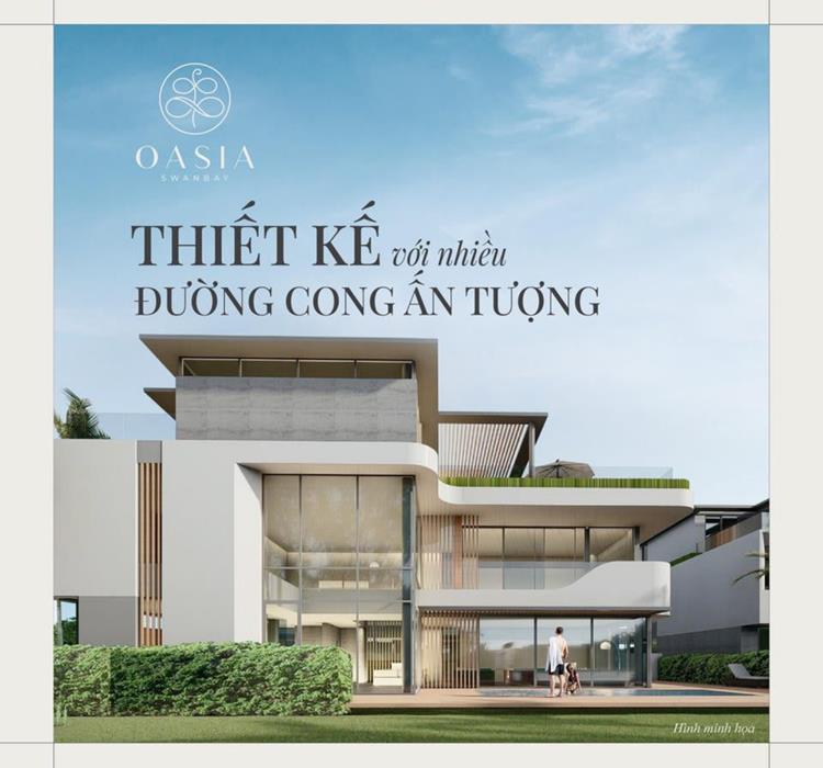 Thiết kế không gian hiện đại, tiện nghi