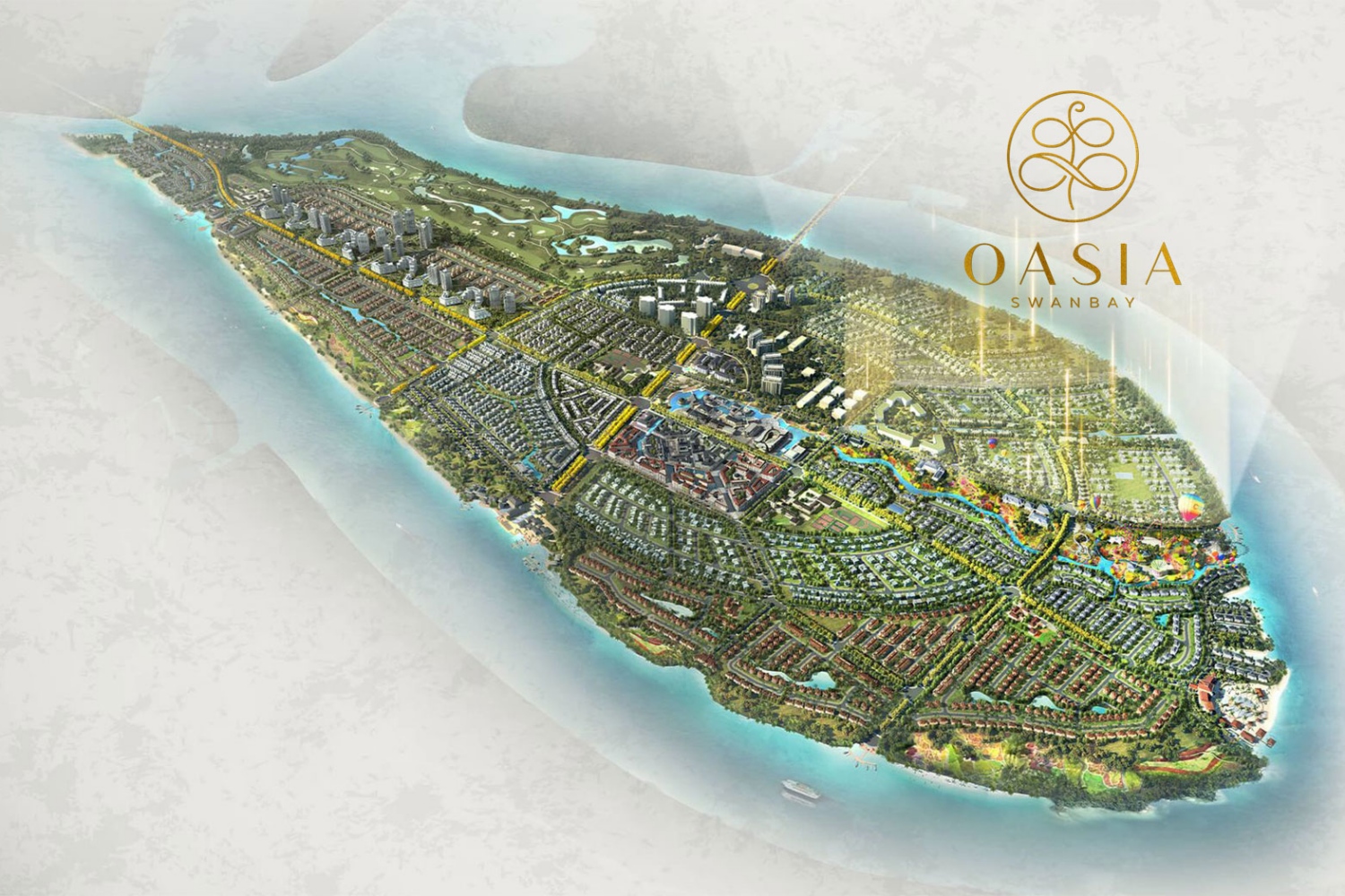 Swanbay Osia Đại Phước featured image