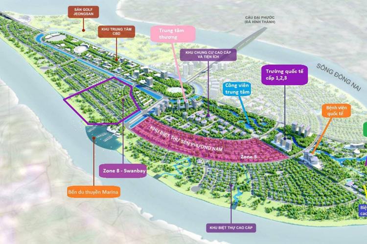 Tiện ích nội và ngoại khu hoàn thiện