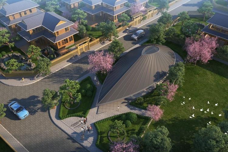  Công viên Kyoto Retreat Bảo Lộc