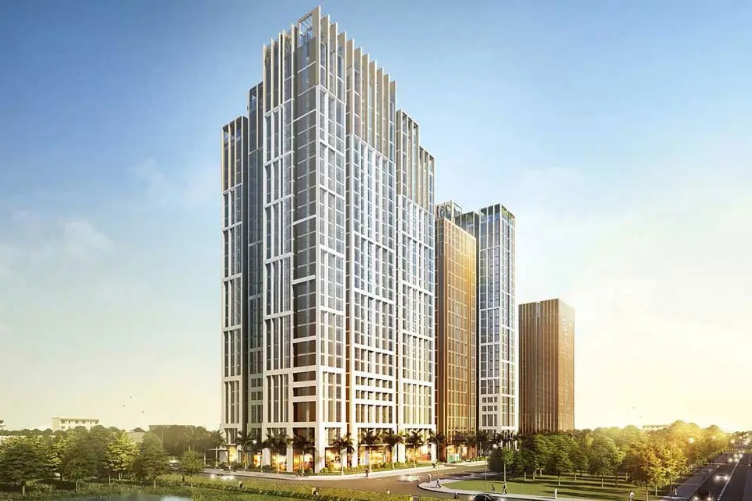 Đất Xanh Homes Parkview featured image