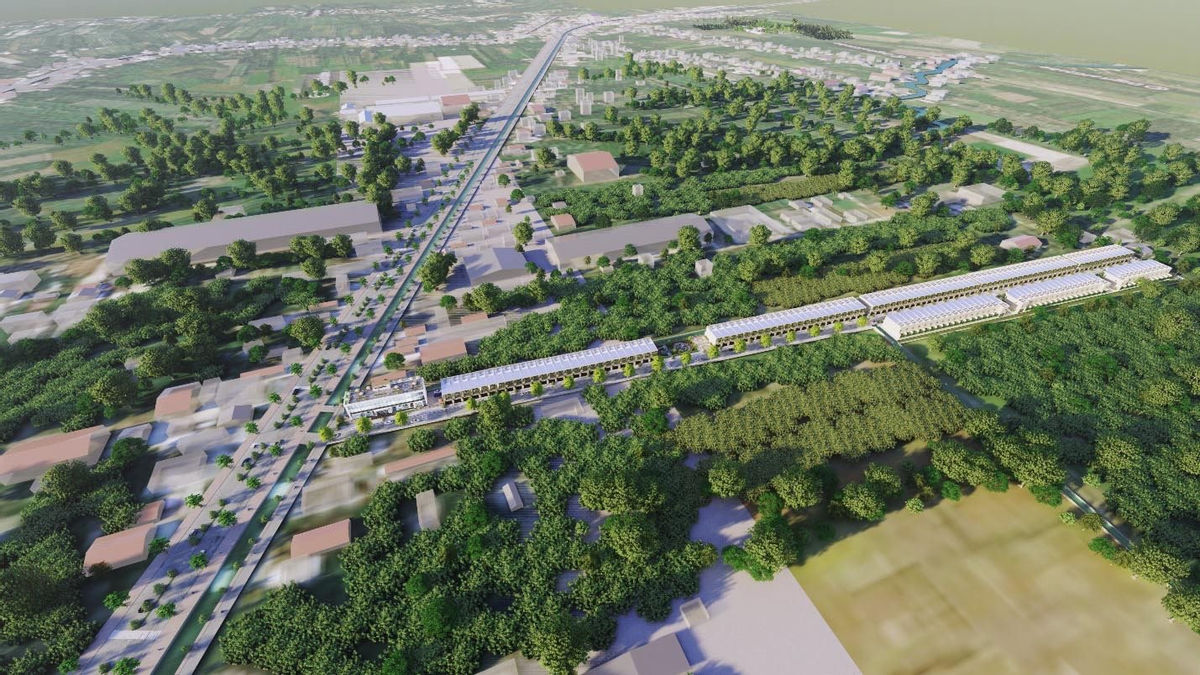 Long Thạnh Central Point featured image