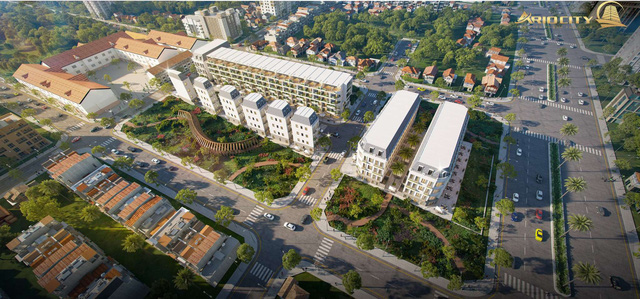 Ario City featured image