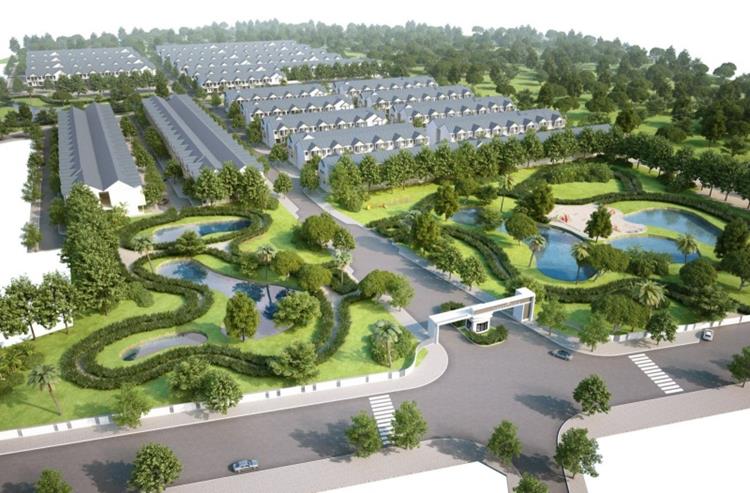 Tổng quan khu đô thị Park Riverside Quận 9