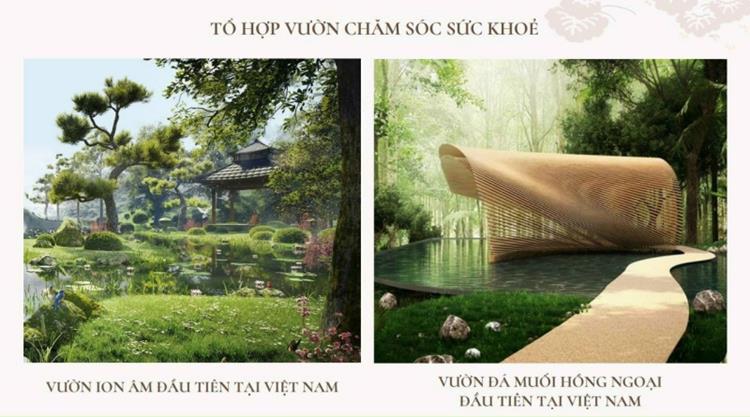 Khu chăm sóc sức khoẻ