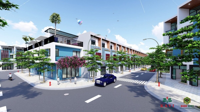 Ruby City Bình Phước featured image