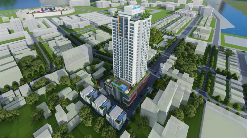 Rivera Park Cần Thơ featured image