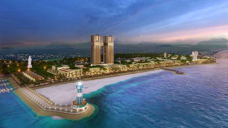 Tiềm năng từ thành phố biển