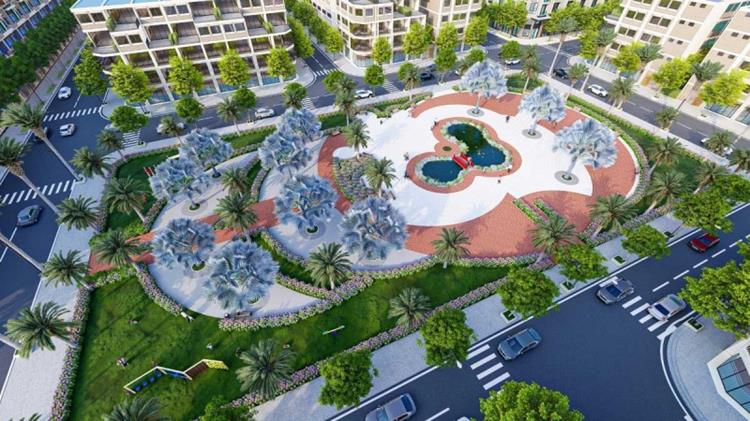 Công viên trung tâm