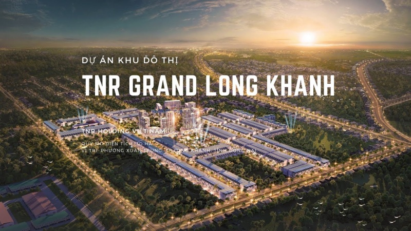TNR Grand Long Khánh featured image