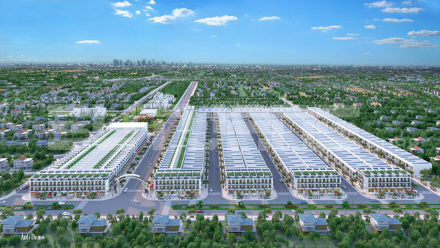 Luxury Golden City featured image