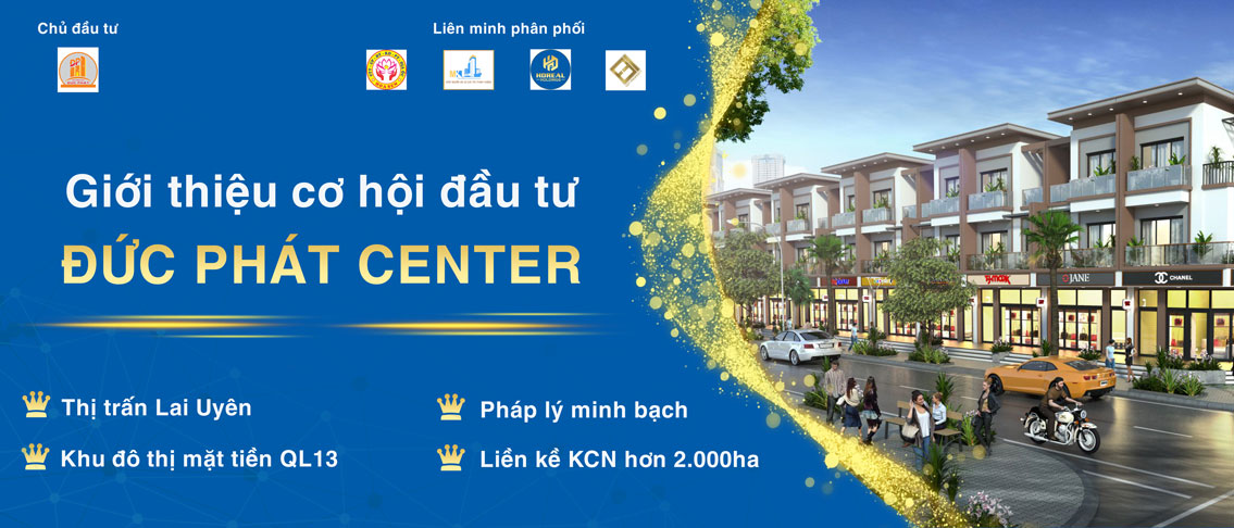 Đức Phát Center featured image