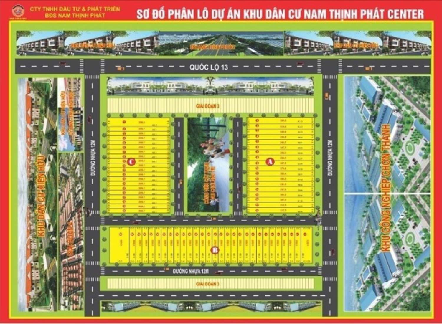 Nam Thịnh Phát Center featured image