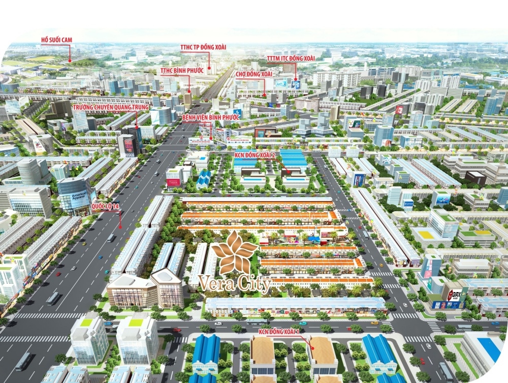 Vera City featured image