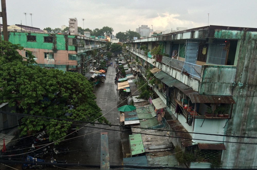 Chung cư Ngô Gia Tự featured image