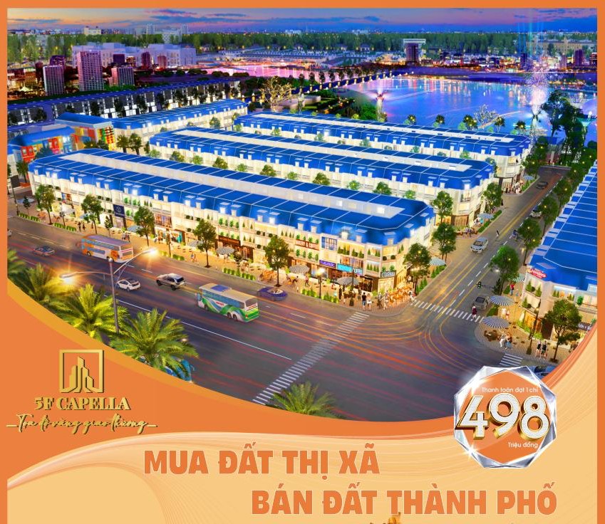 5F Capella featured image