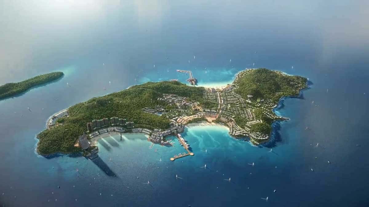 Paradise Island featured image