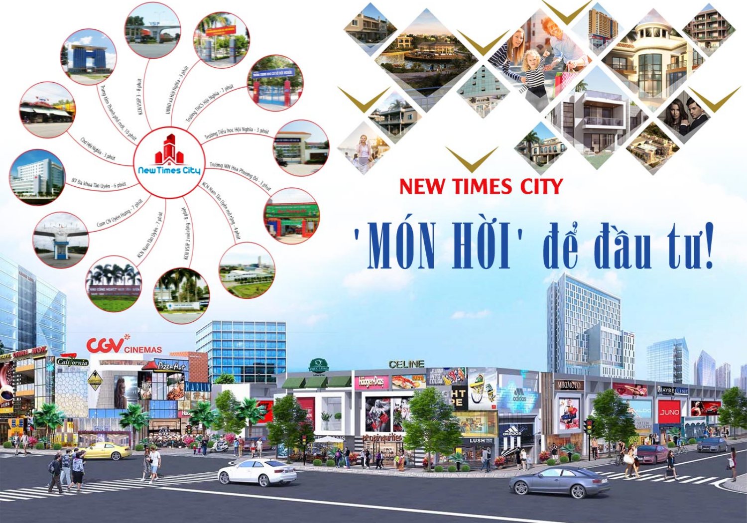 New Times City featured image