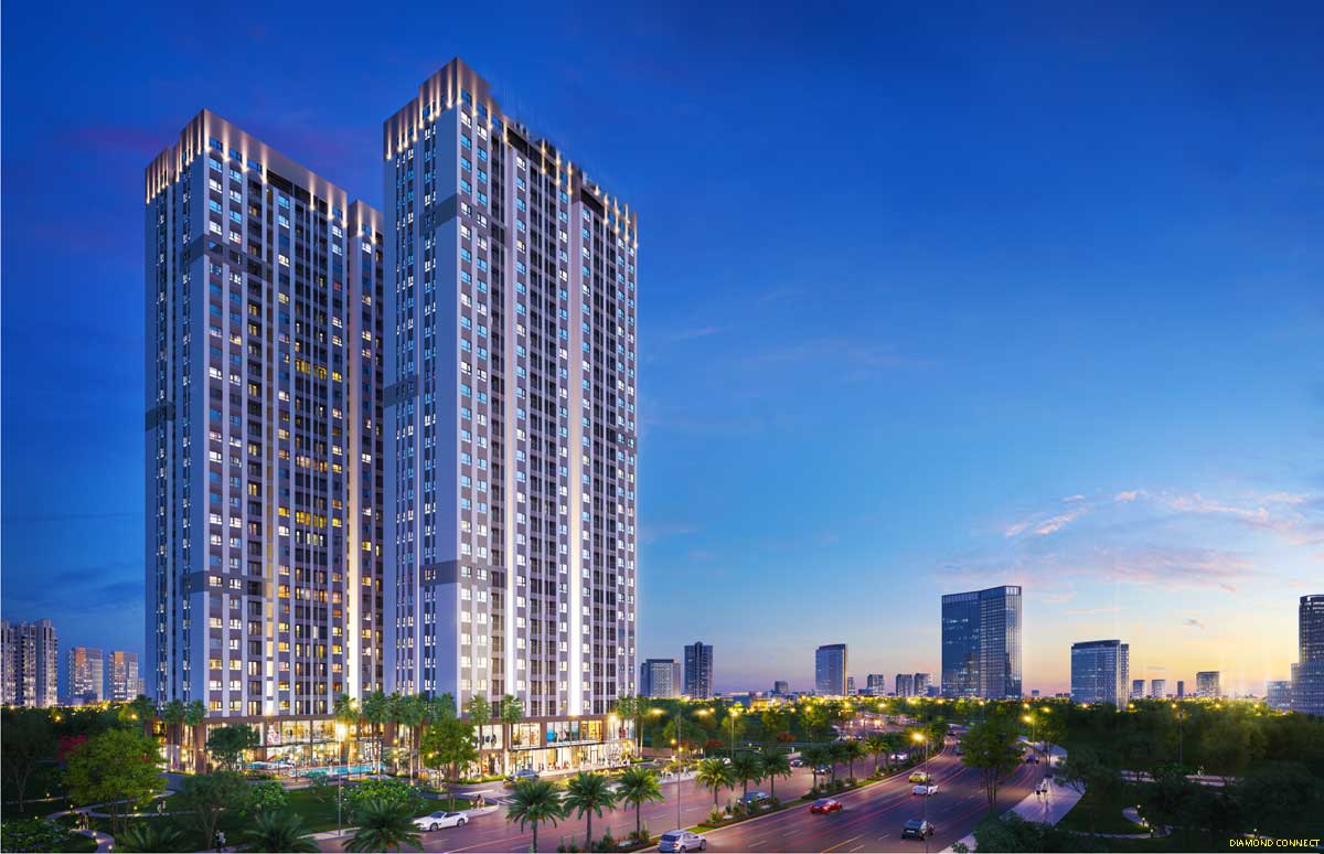 Diamond Connect Dĩ An featured image