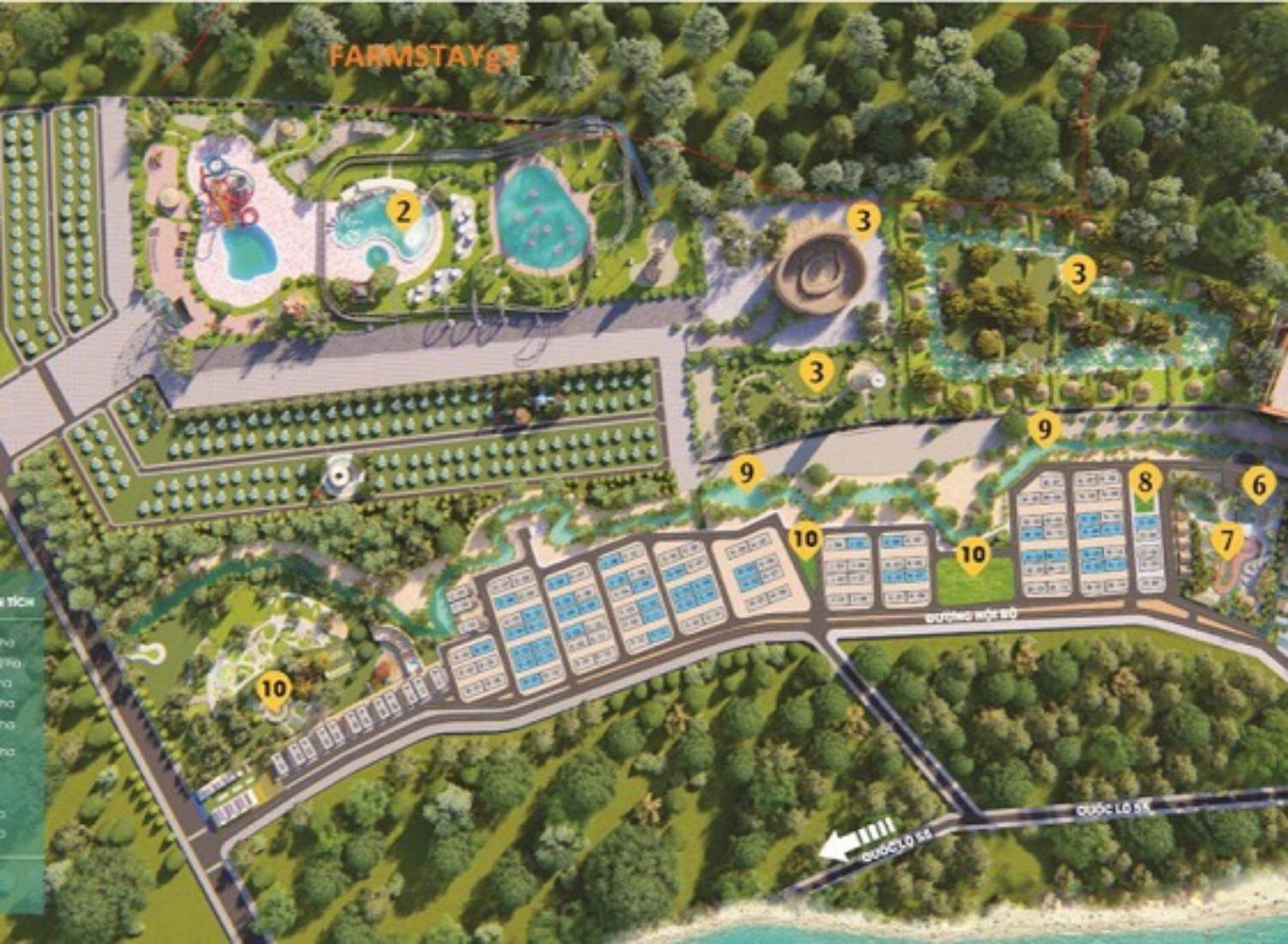 Farmstay G7 featured image