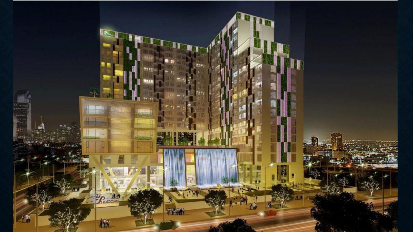 Căn hộ Salto Residence featured image