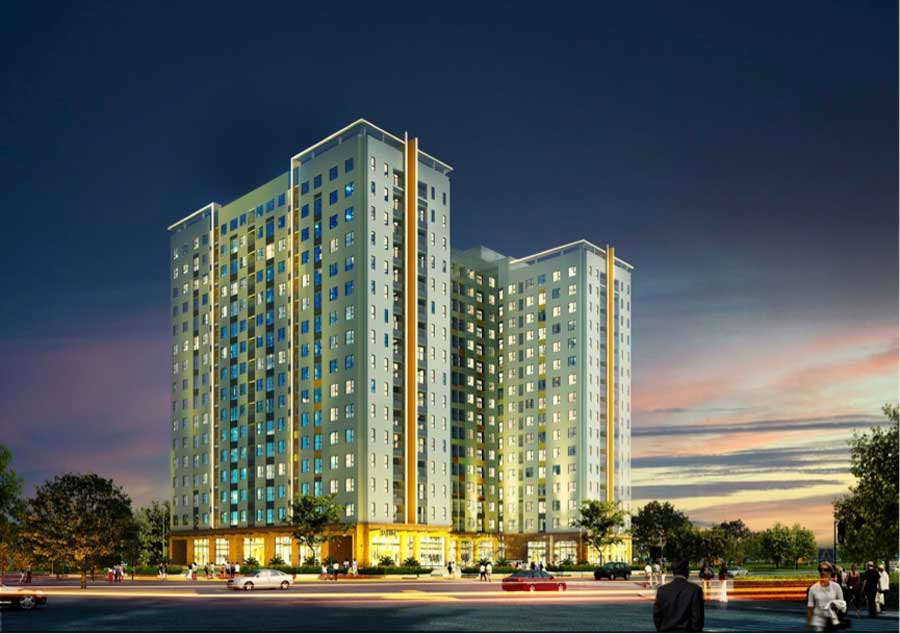 Căn hộ Starlight Residence featured image