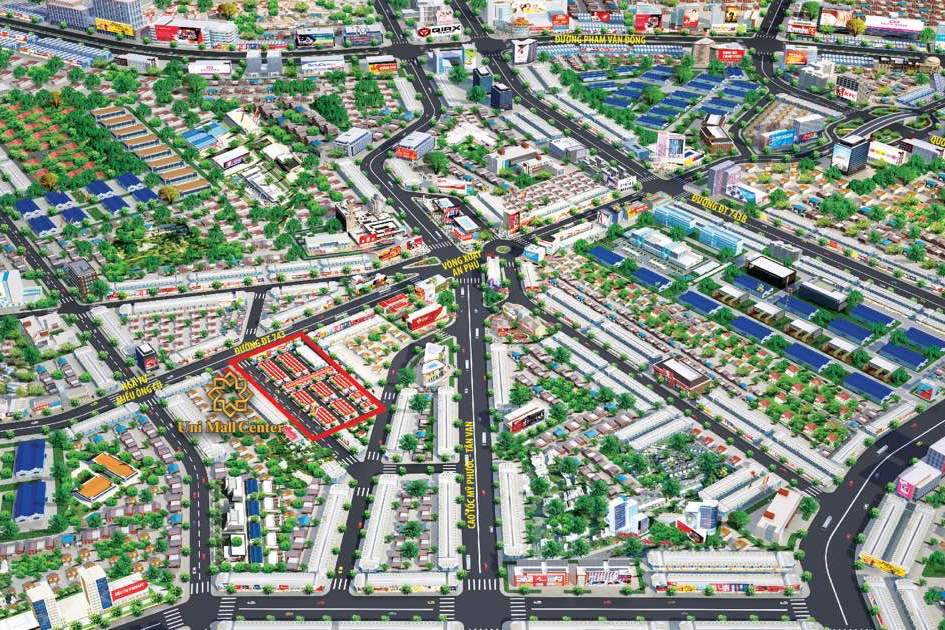 Uni Mall Center featured image