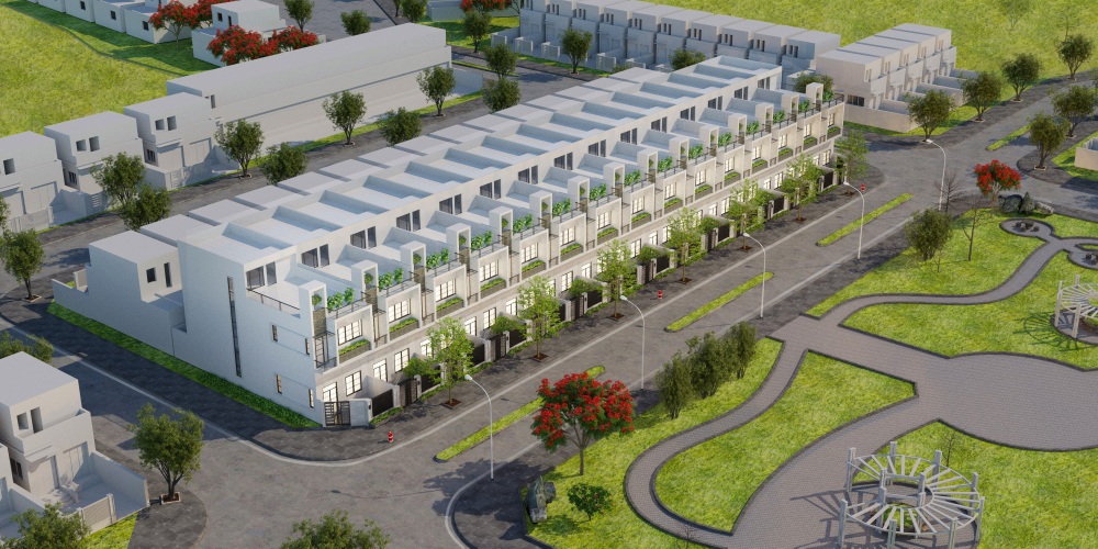 Golden Lotus City featured image