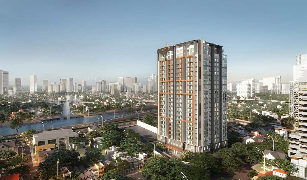 Zenity Capitaland Quận 1 featured image