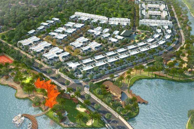 Saigon Universe Villas featured image