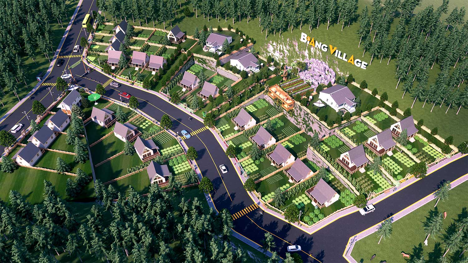 Biang Village featured image