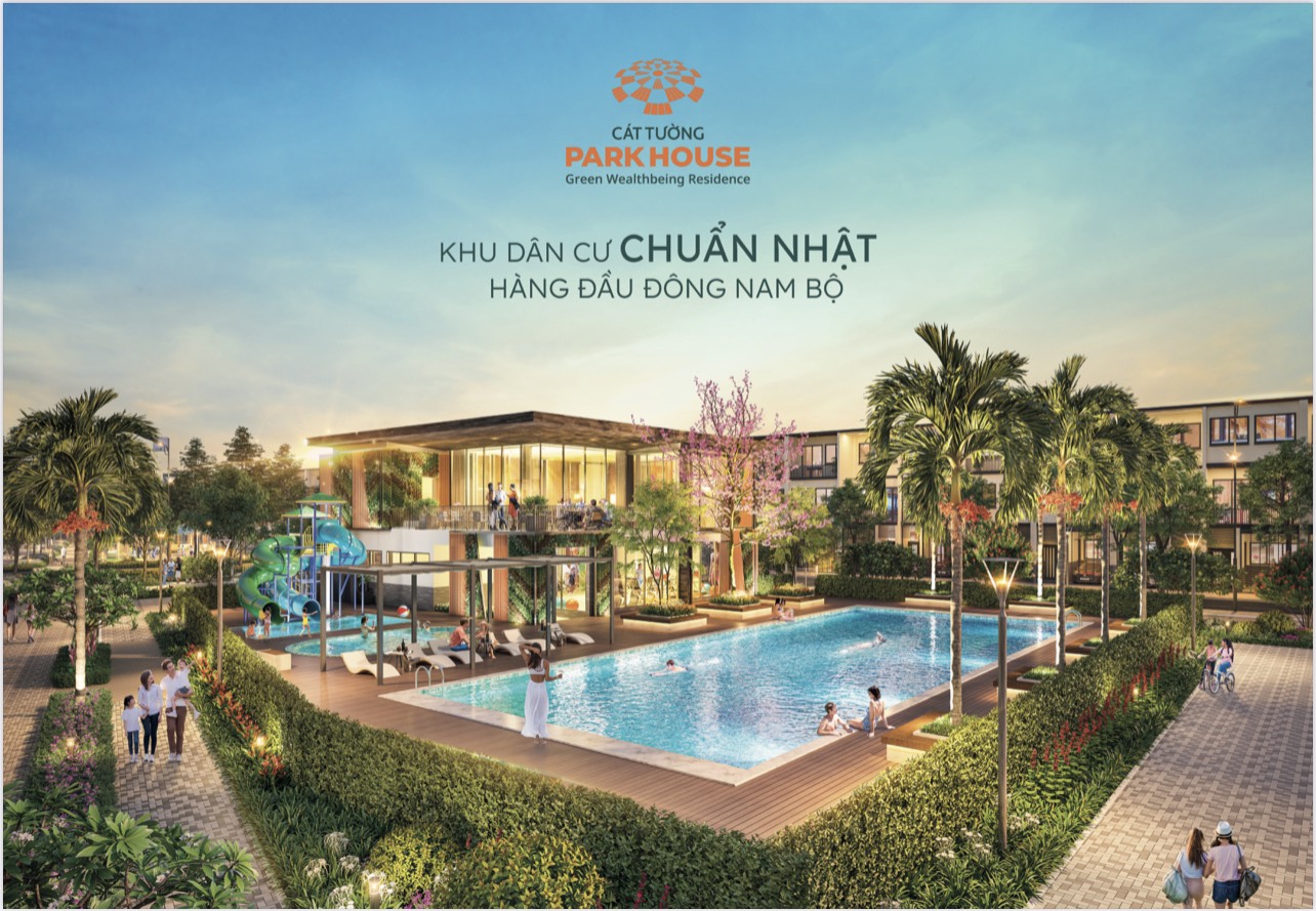 Cát Tường Park House featured image