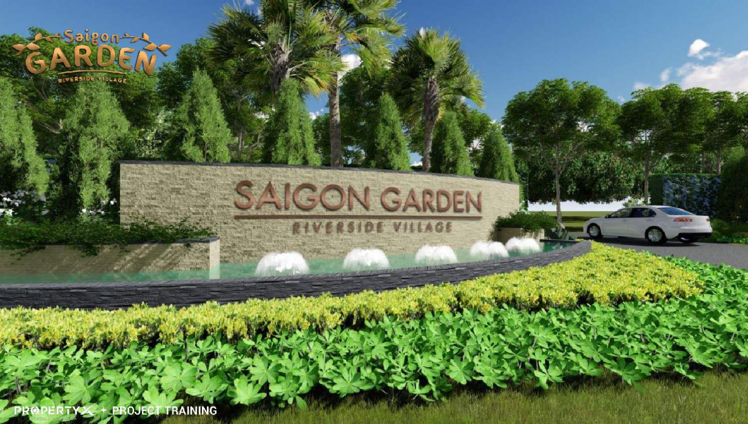 Saigon Garden Riverside Village featured image