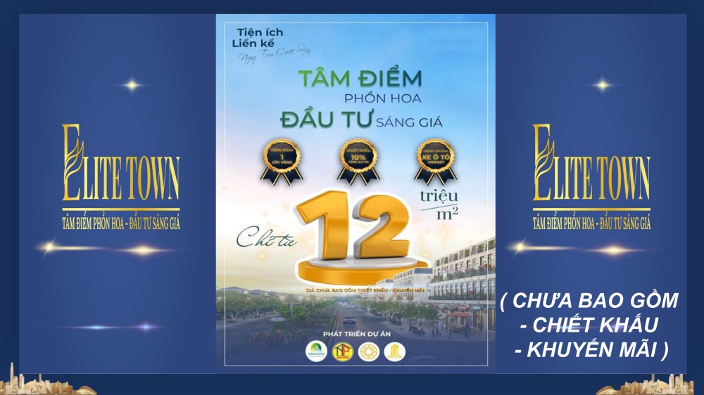 Elite Town featured image