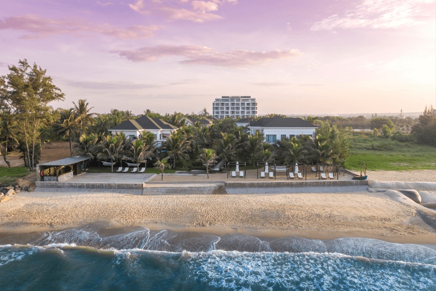 Le Palmier Hồ Tràm featured image