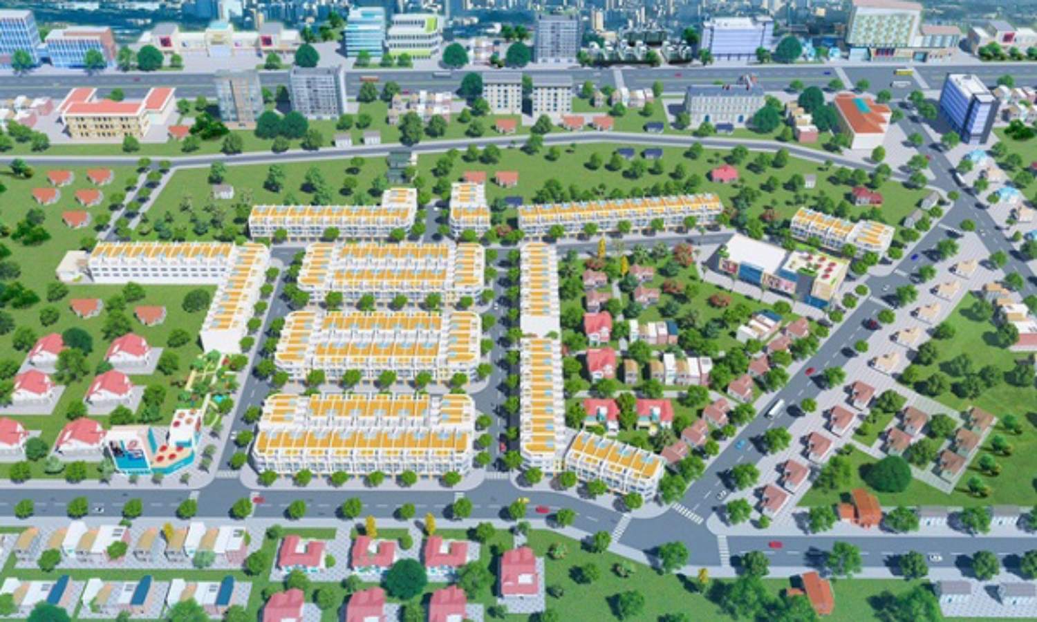 Long Thành Phát Residence featured image